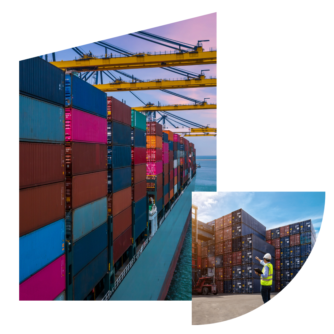 Exportación e importación de cargas