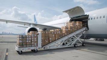 Transporte aéreo