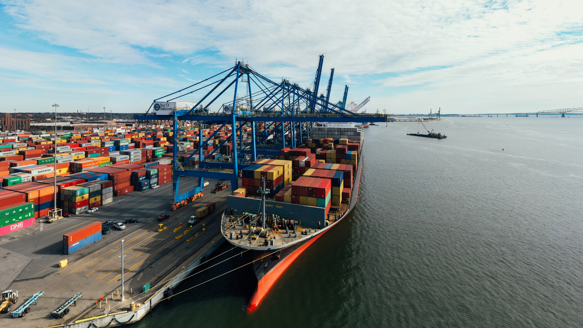 Top Cargo importación y exportación